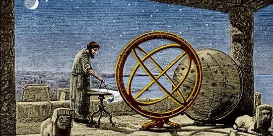 Per aspera ad astra: stelle, miti e scienza nell’antichità classica