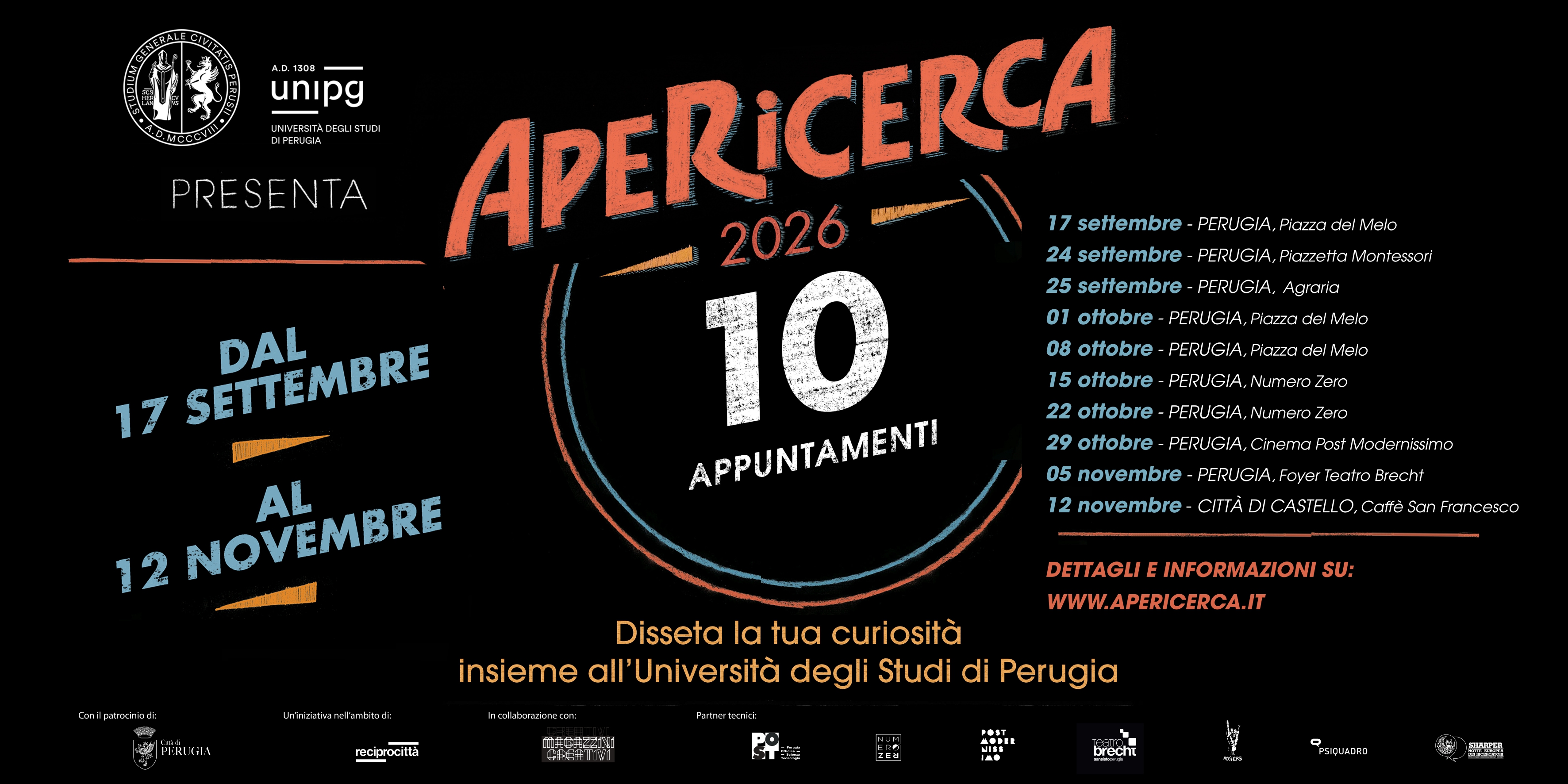 Università degli Studi di Perugia, Università per Stranieri di Perugia