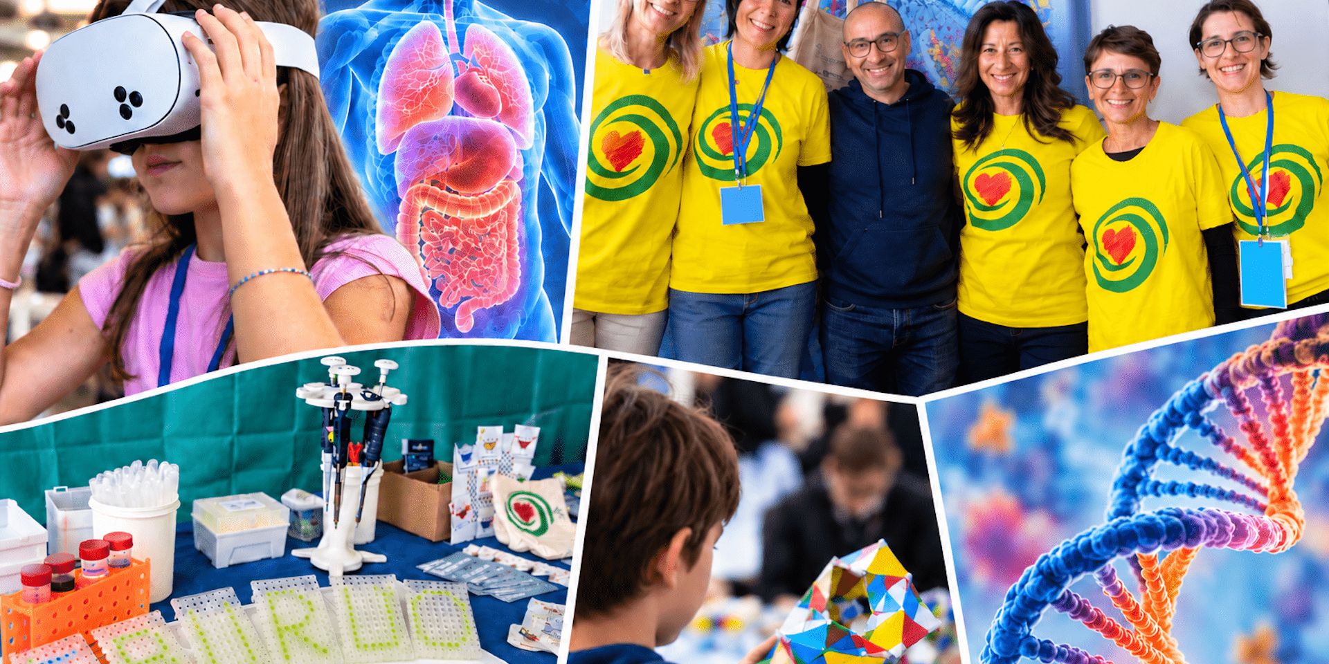 Scienza in Piazza: MEDICINA
