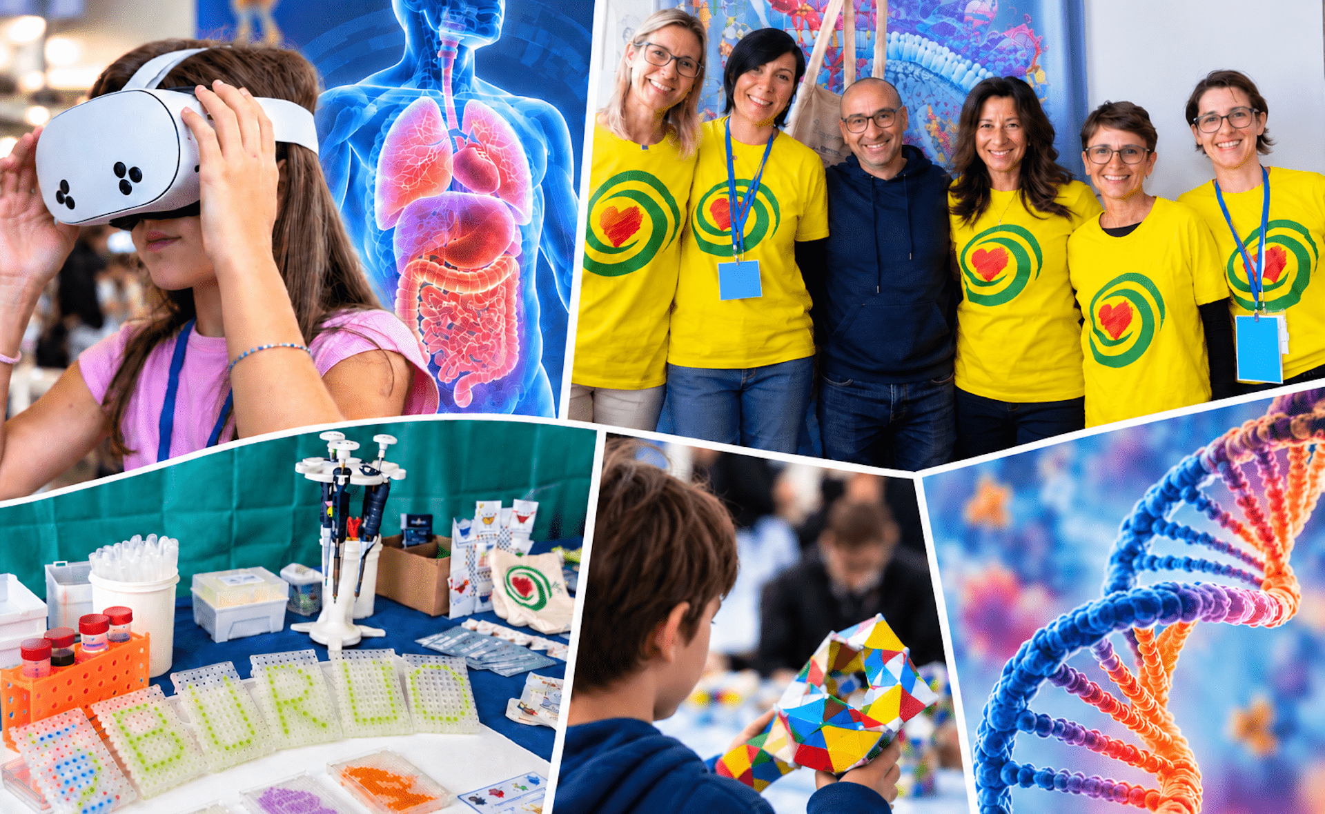 Scienza in Piazza: MEDICINA