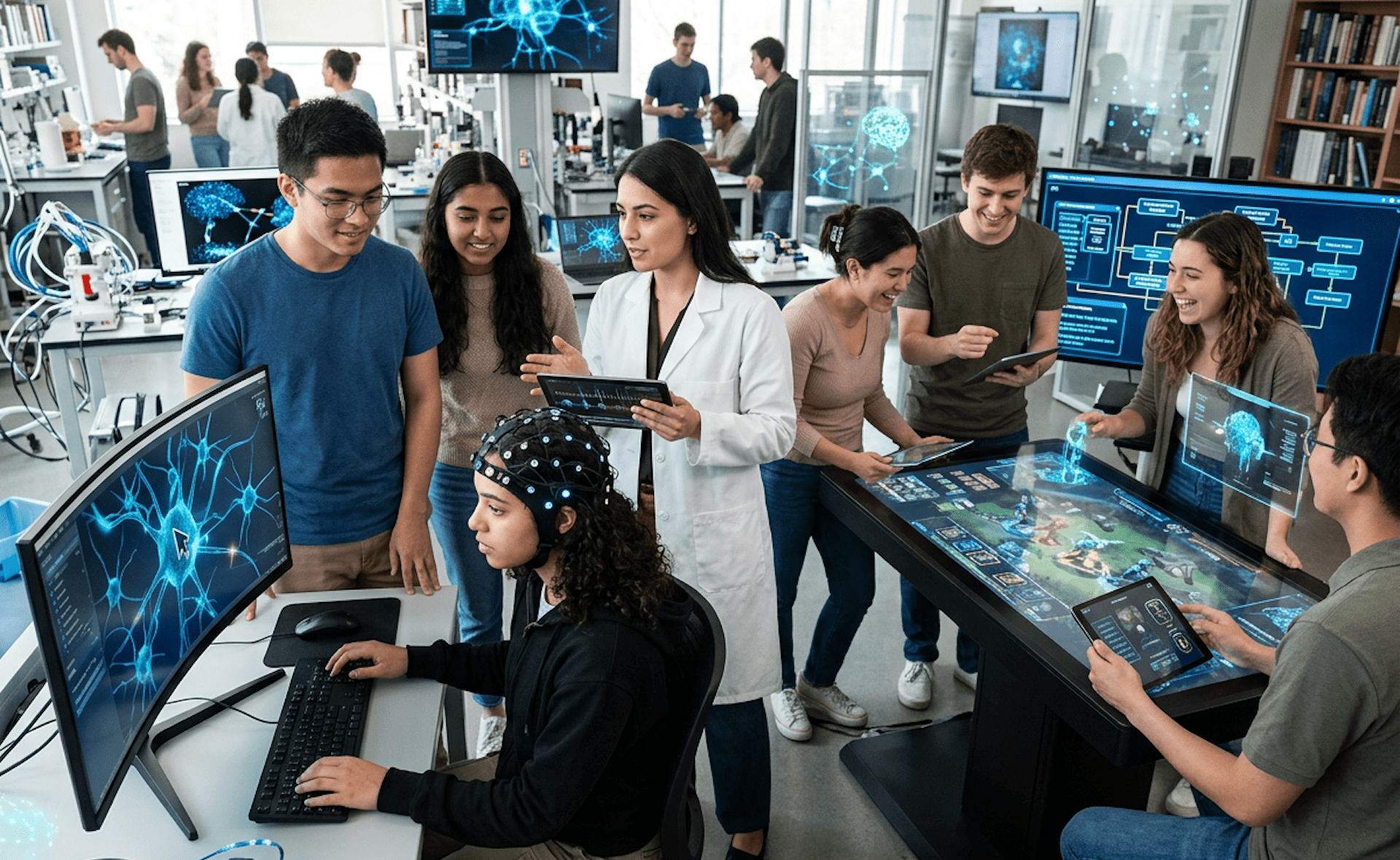 Scienza in Piazza: QUANDO IL CERVELLO INCONTRA L’IA