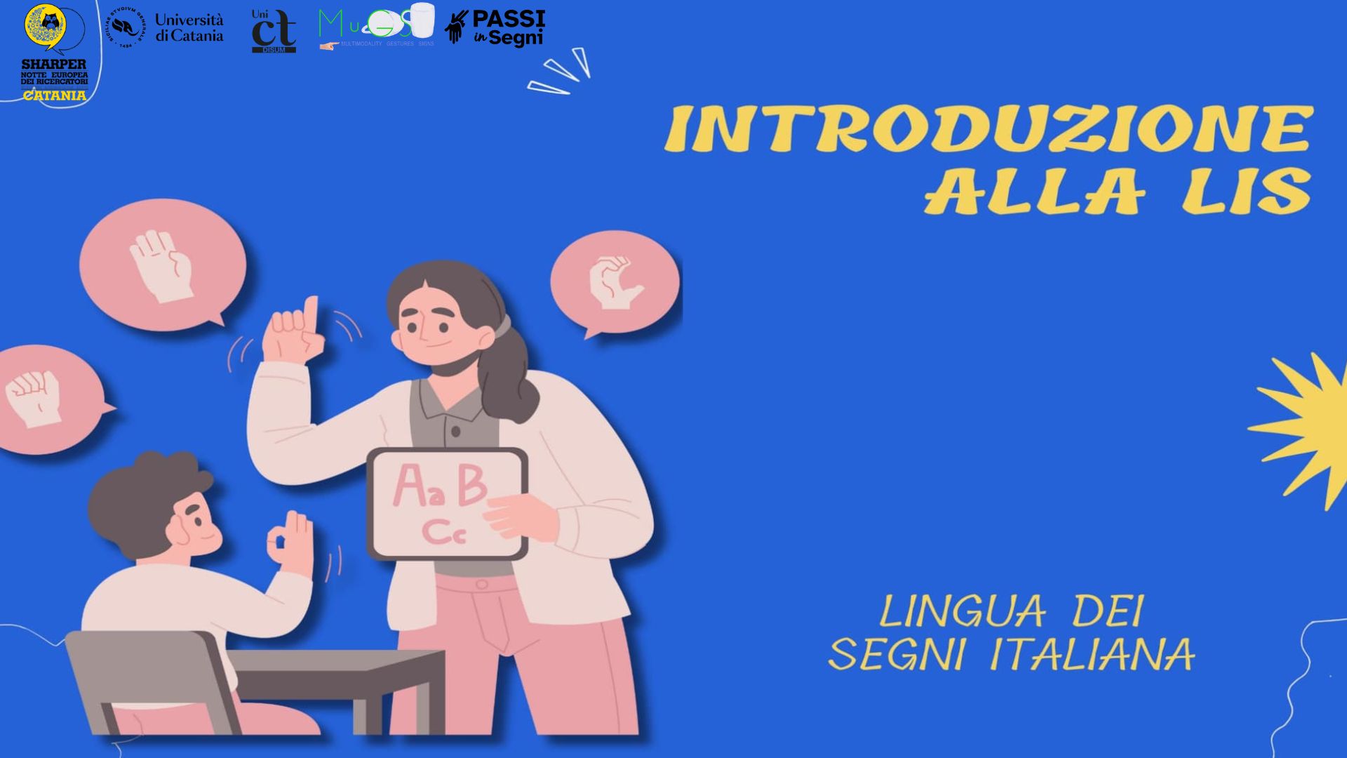 Introduzione alla LIS