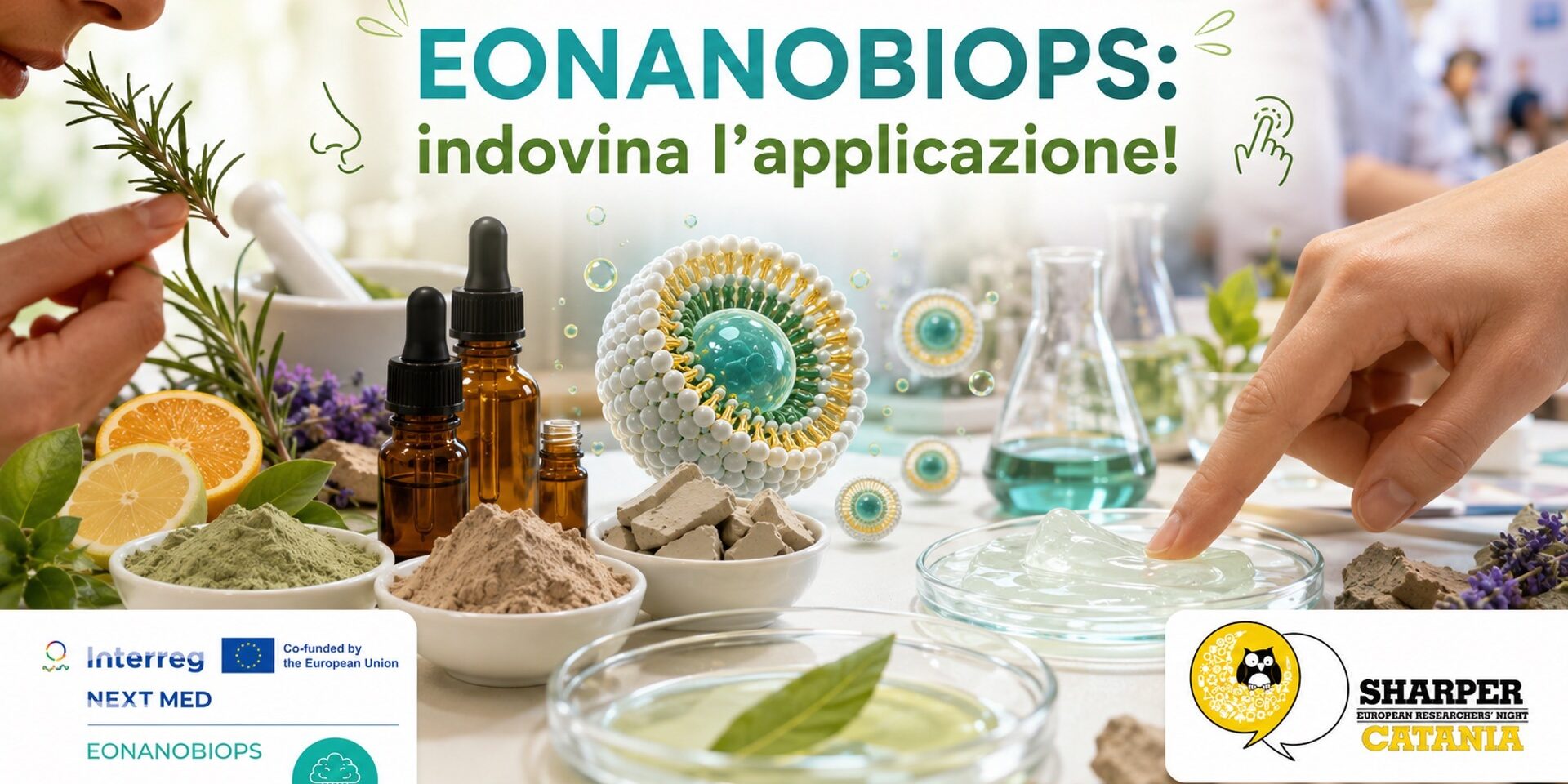 EONANOBIOPS: indovina l’applicazione!