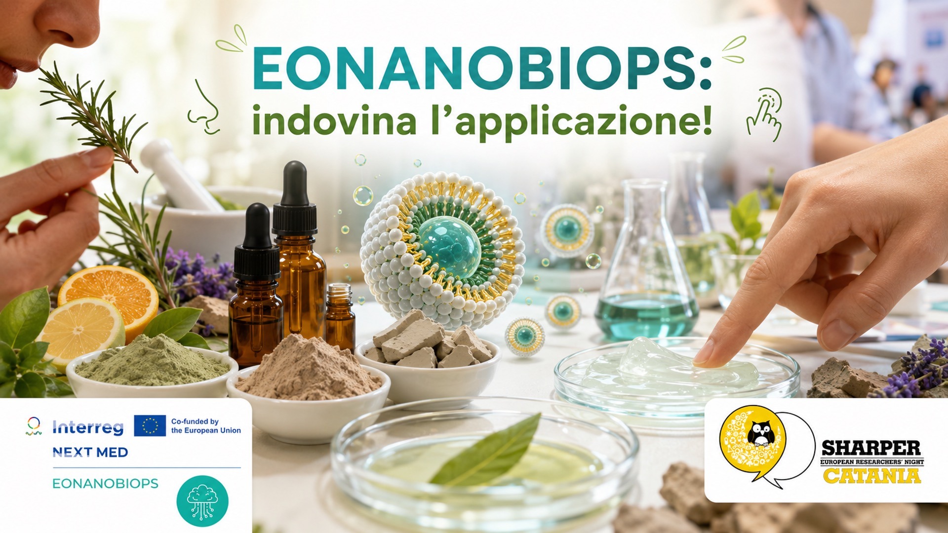 EONANOBIOPS: indovina l’applicazione!