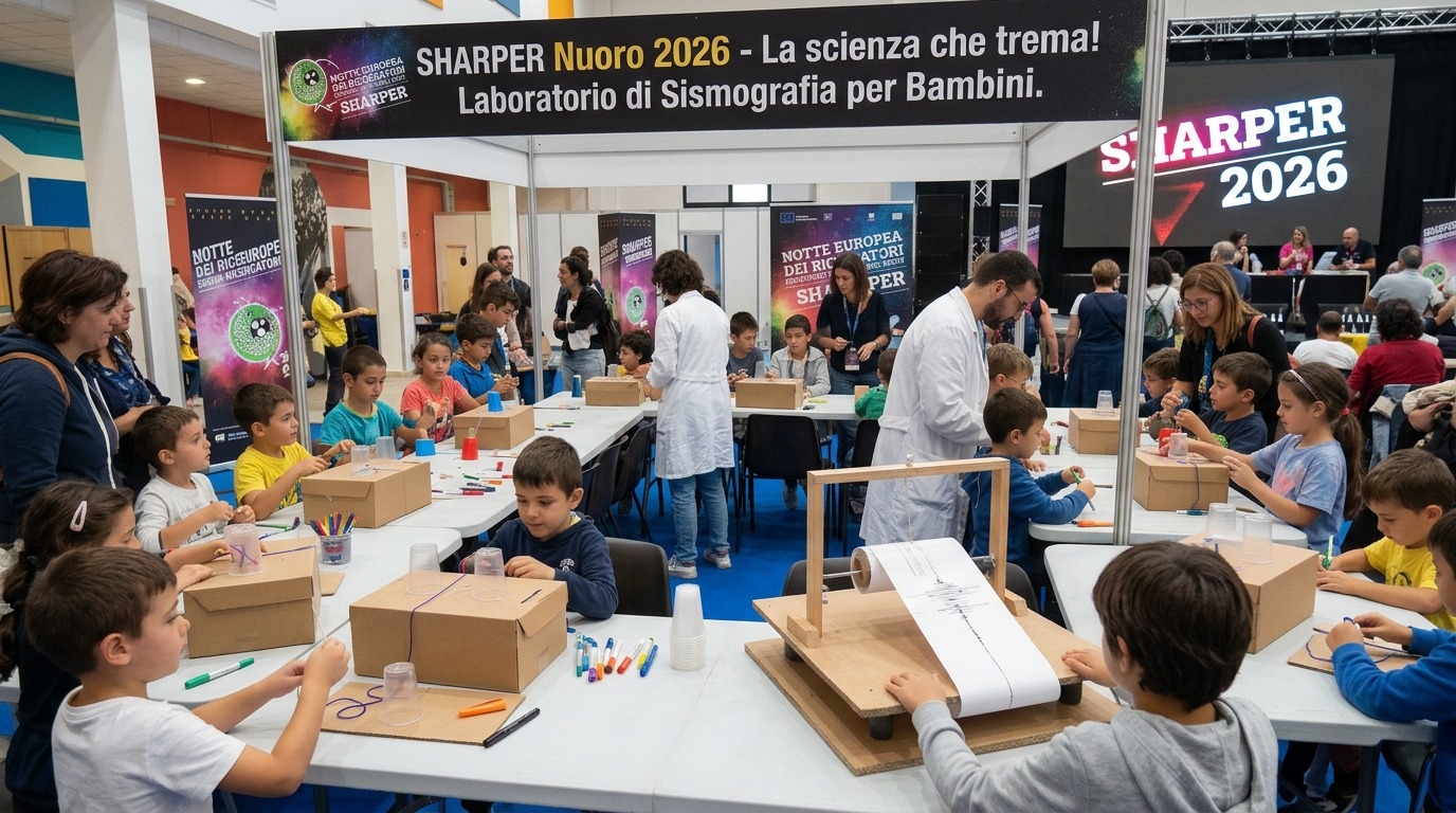 La scienza che trema!