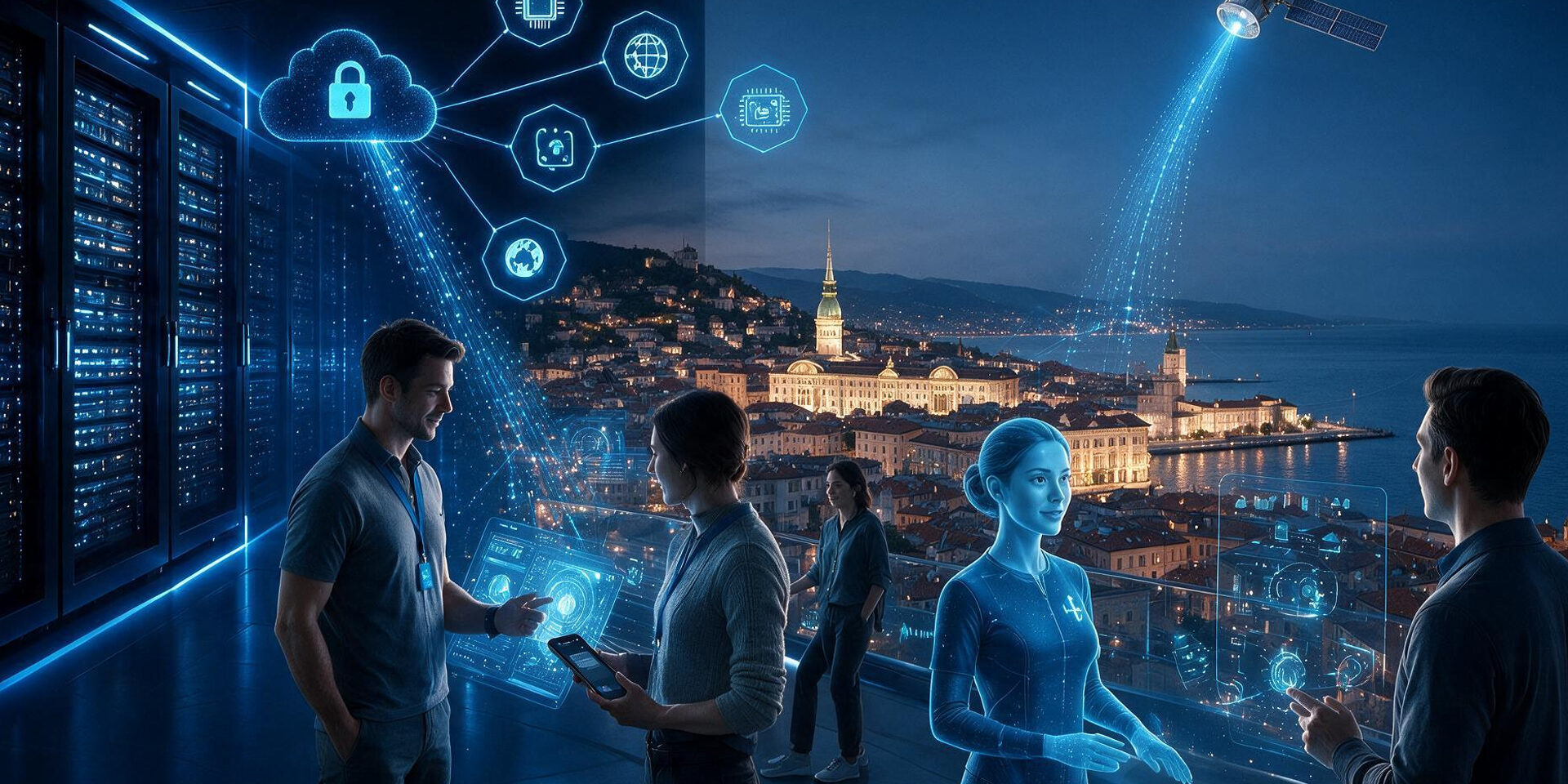 Scienza in Piazza: INNOVAZIONE DIGITALE AL SERVIZIO DELLA COMUNITÀ