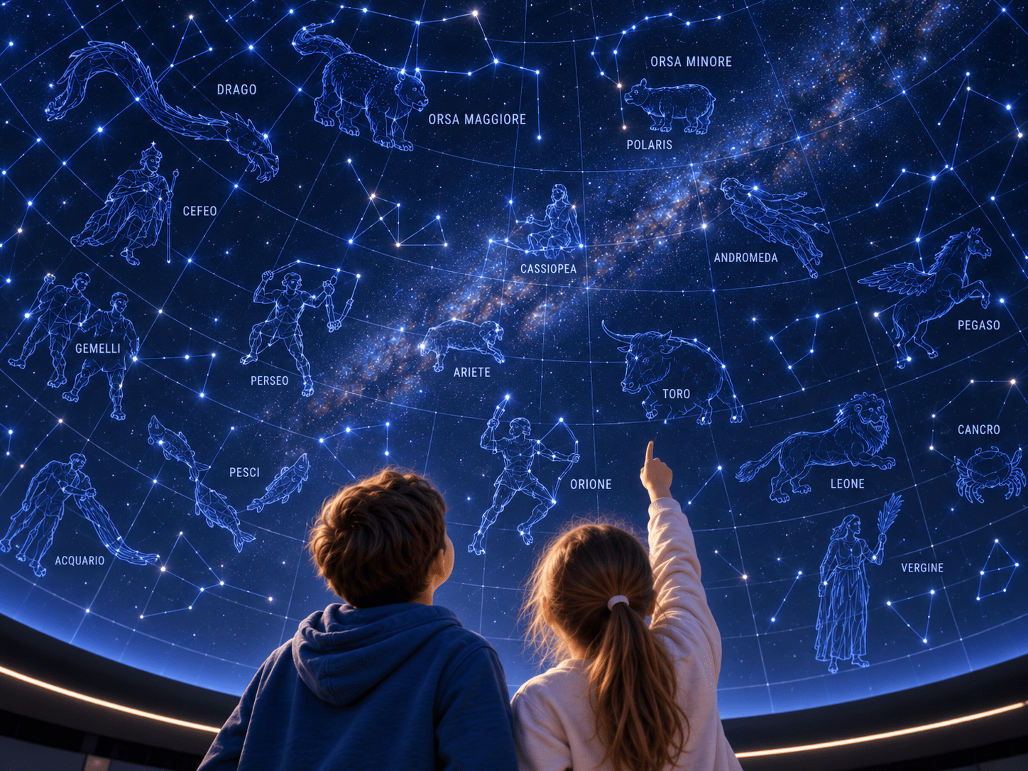 99 modi per viaggiare nell’Universo