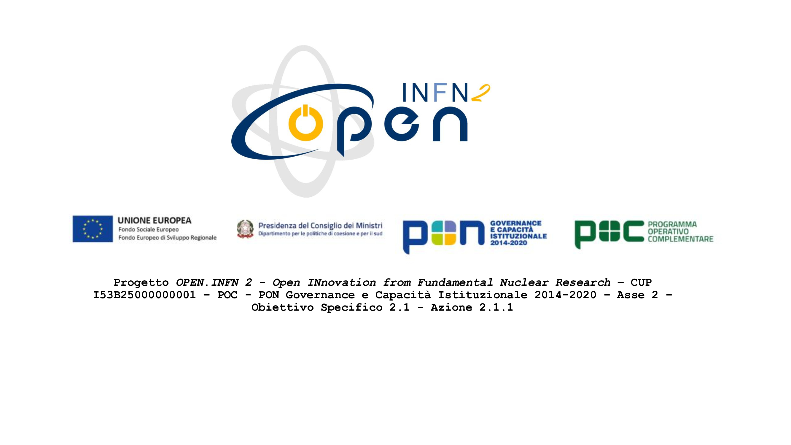INFN OPEN