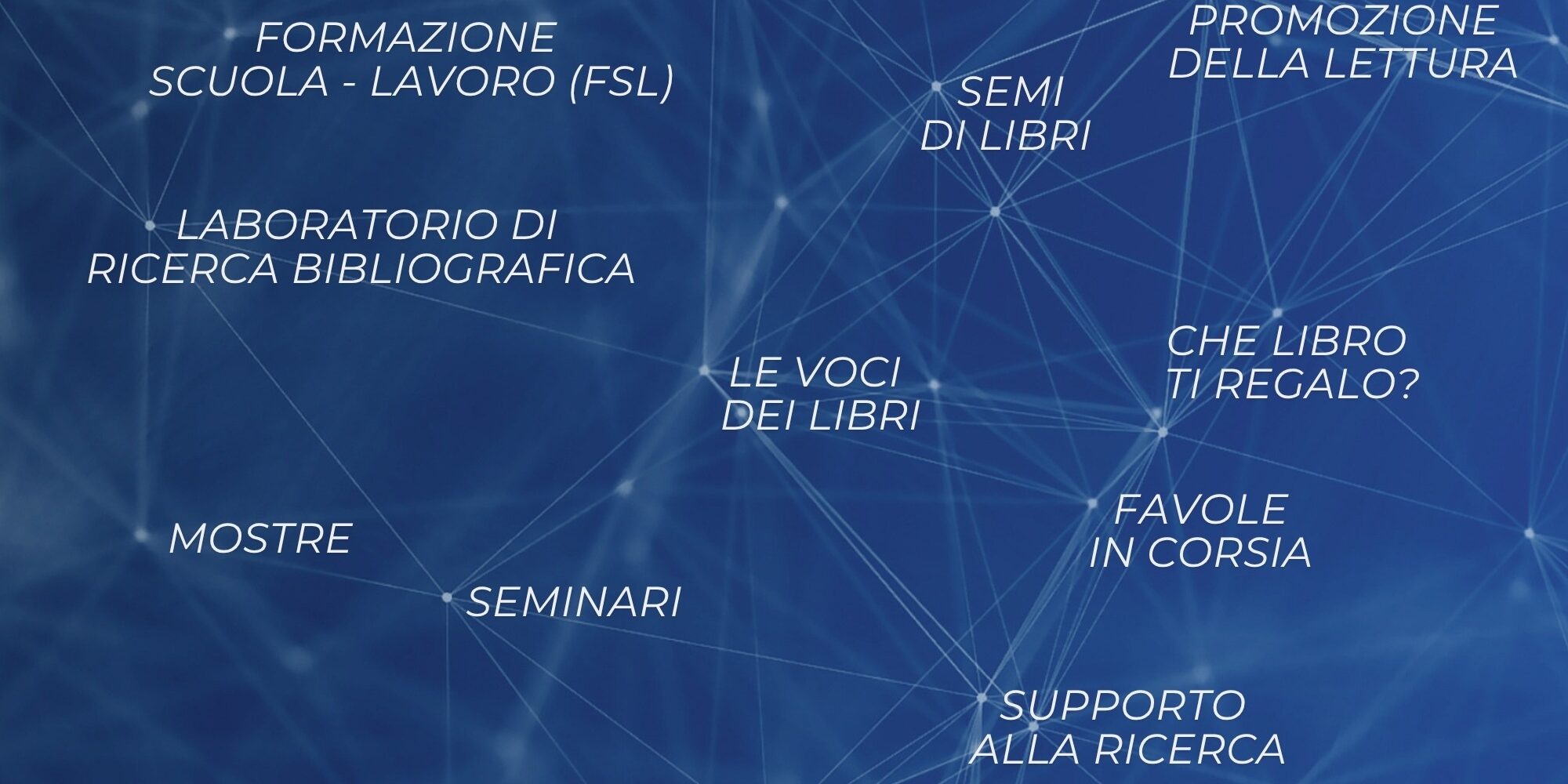 La Terza Missione delle biblioteche dell’Ateneo: esperienze e progetti per la comunità