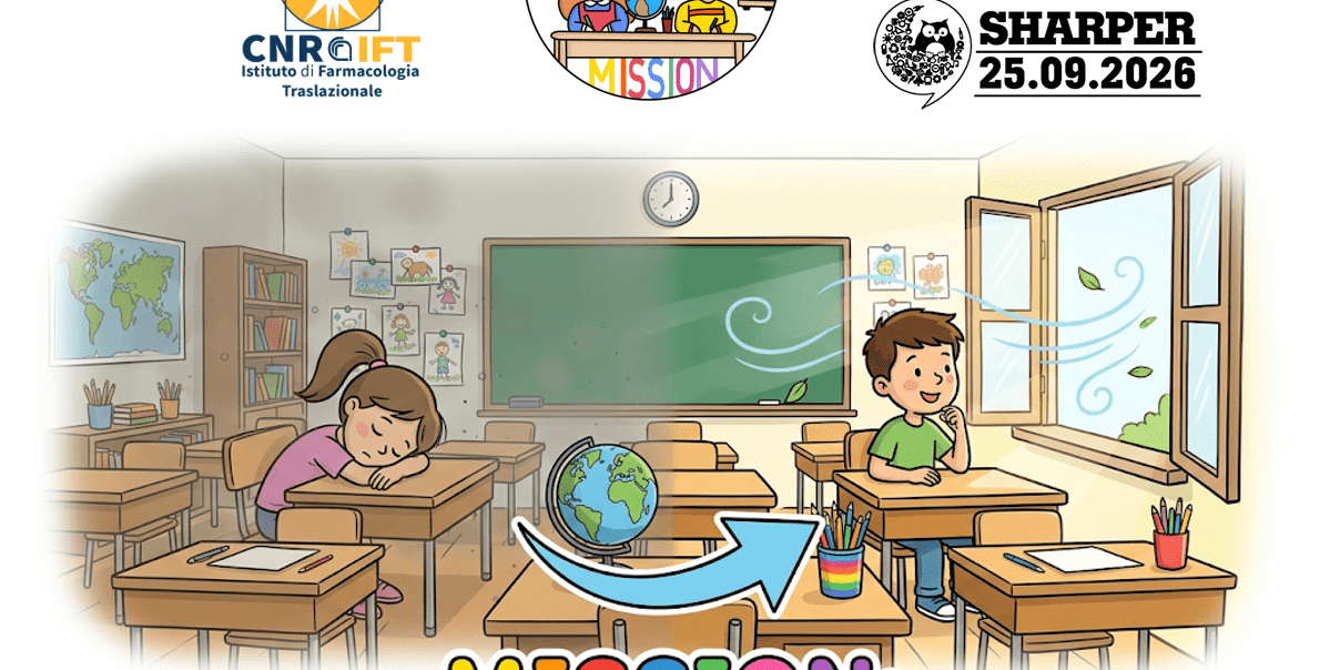 MISSION: Aria di cambiamento nelle scuole