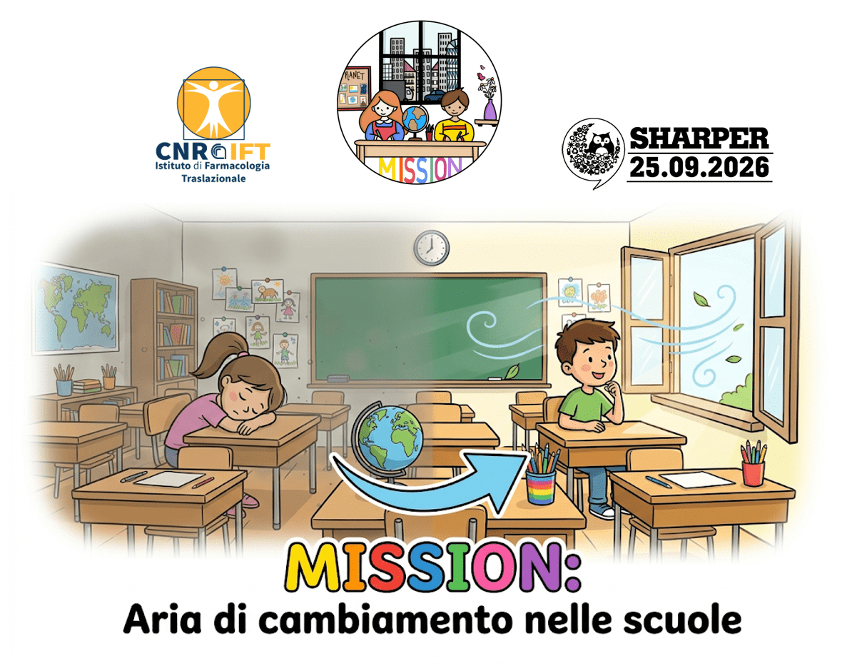 MISSION: Aria di cambiamento nelle scuole
