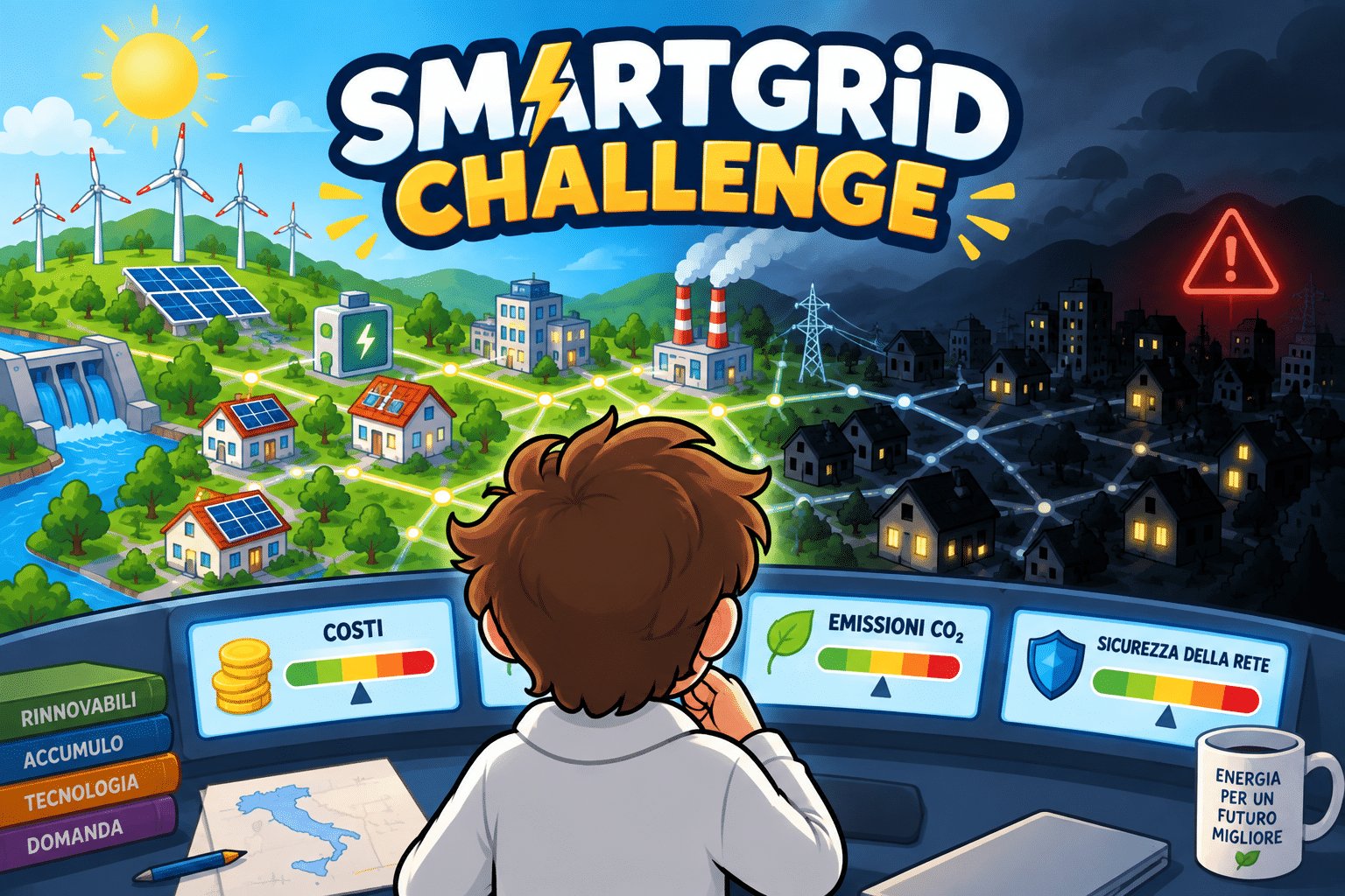 Smart Grid challenge