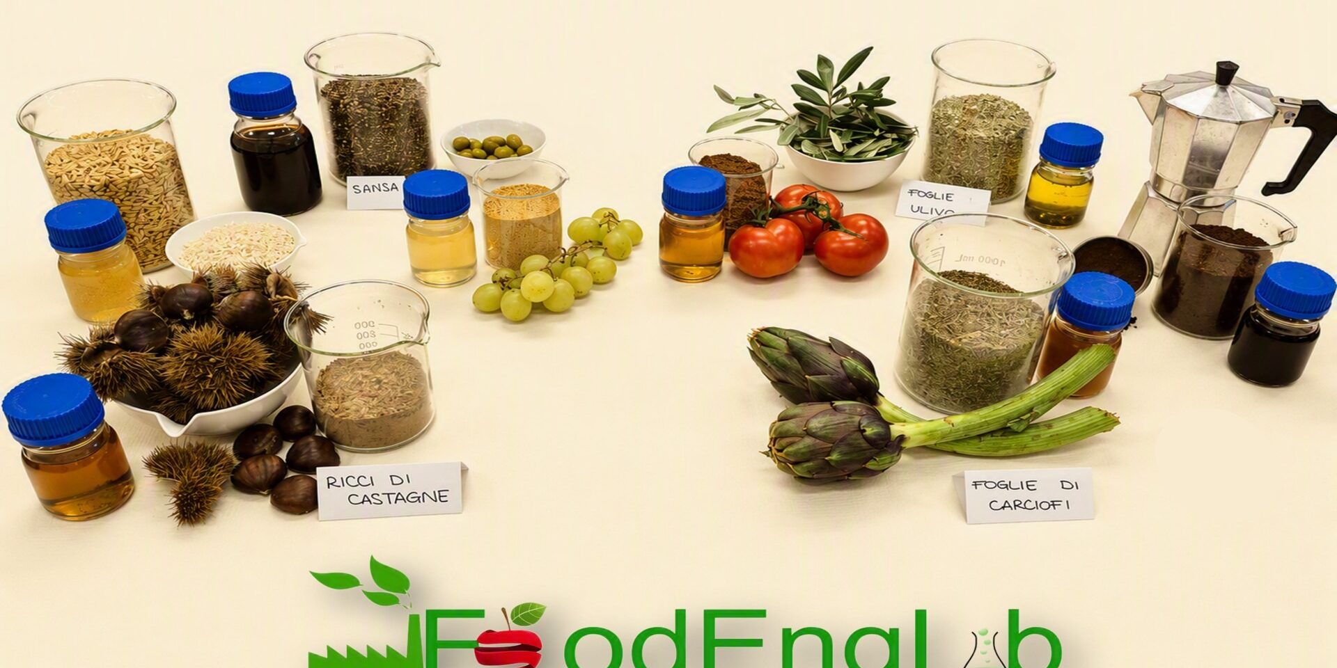 Quando gli scarti agroalimentari diventano risorse: il ruolo dell’ingegneria chimica