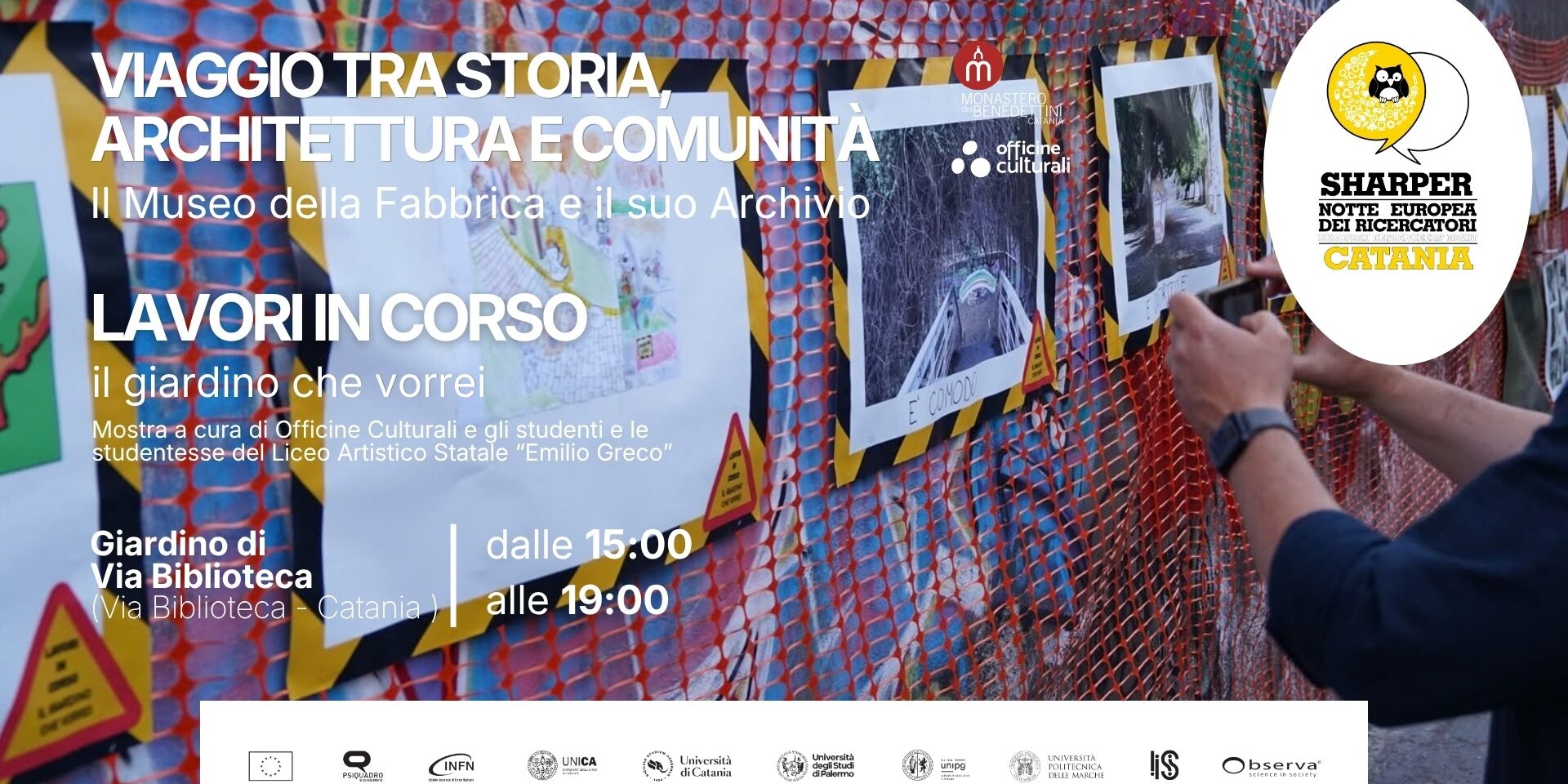 Lavori in corso: il giardino che vorrei
