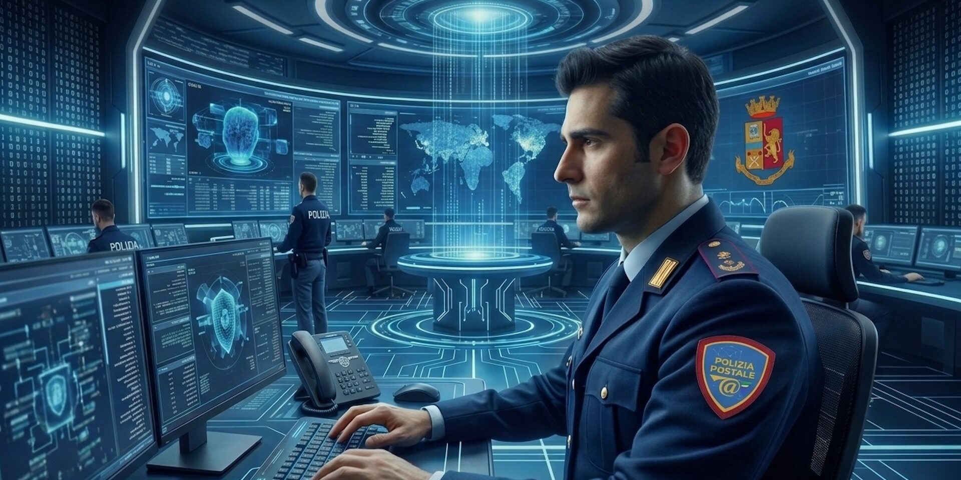 POLIZIA POSTALE E INVESTIGAZIONI CIBERNETICHE
