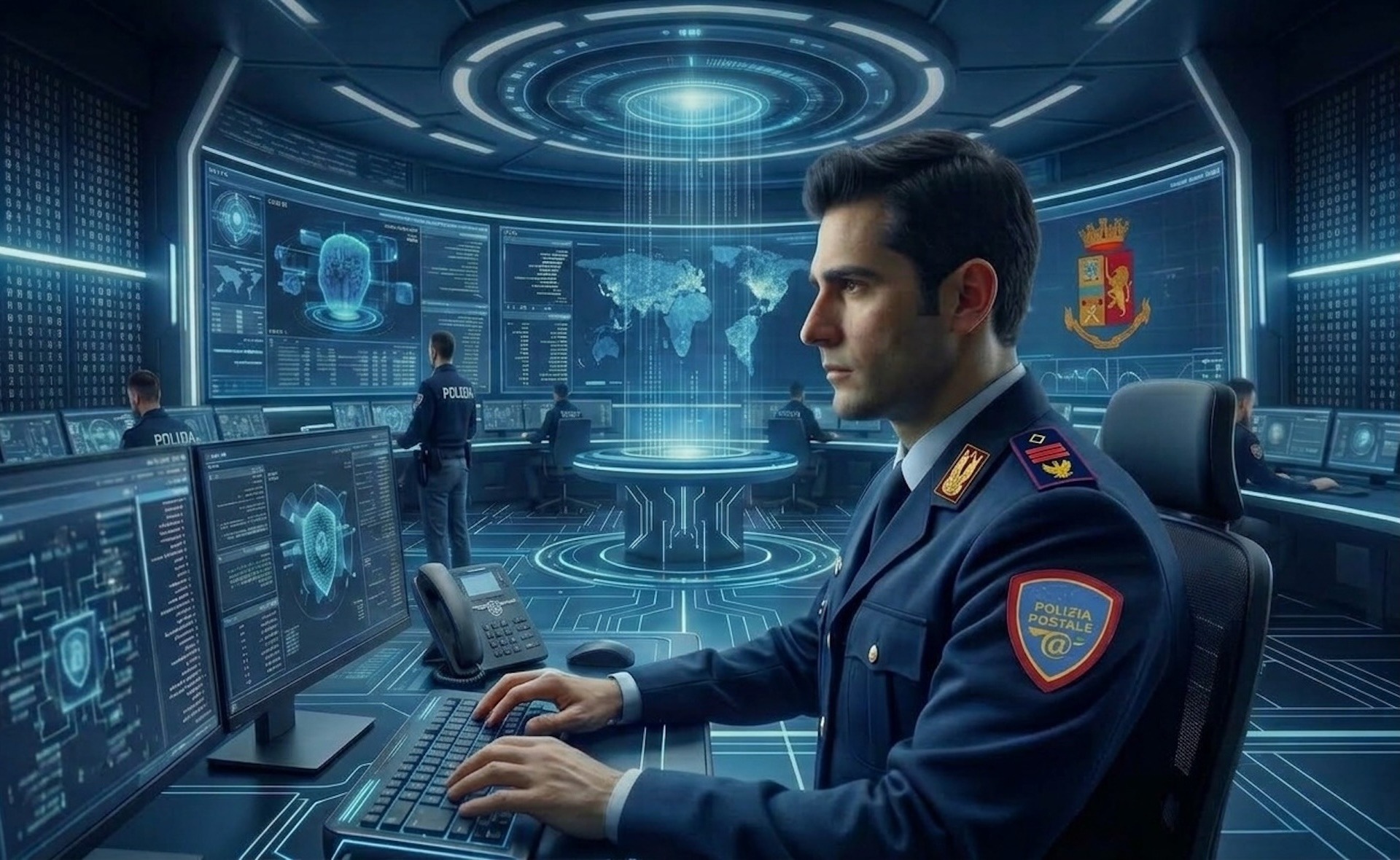 Polizia di Stato
