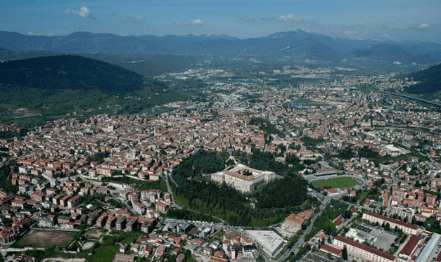 Istituto Nazionale di Geofisica e Vulcanologia