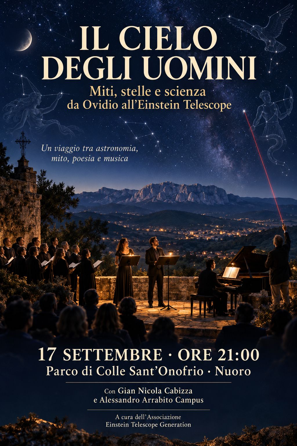 Associazione Einstein Telescope generation
