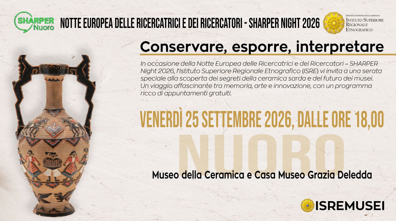 Istituto Superiore Regionale Etnografico
