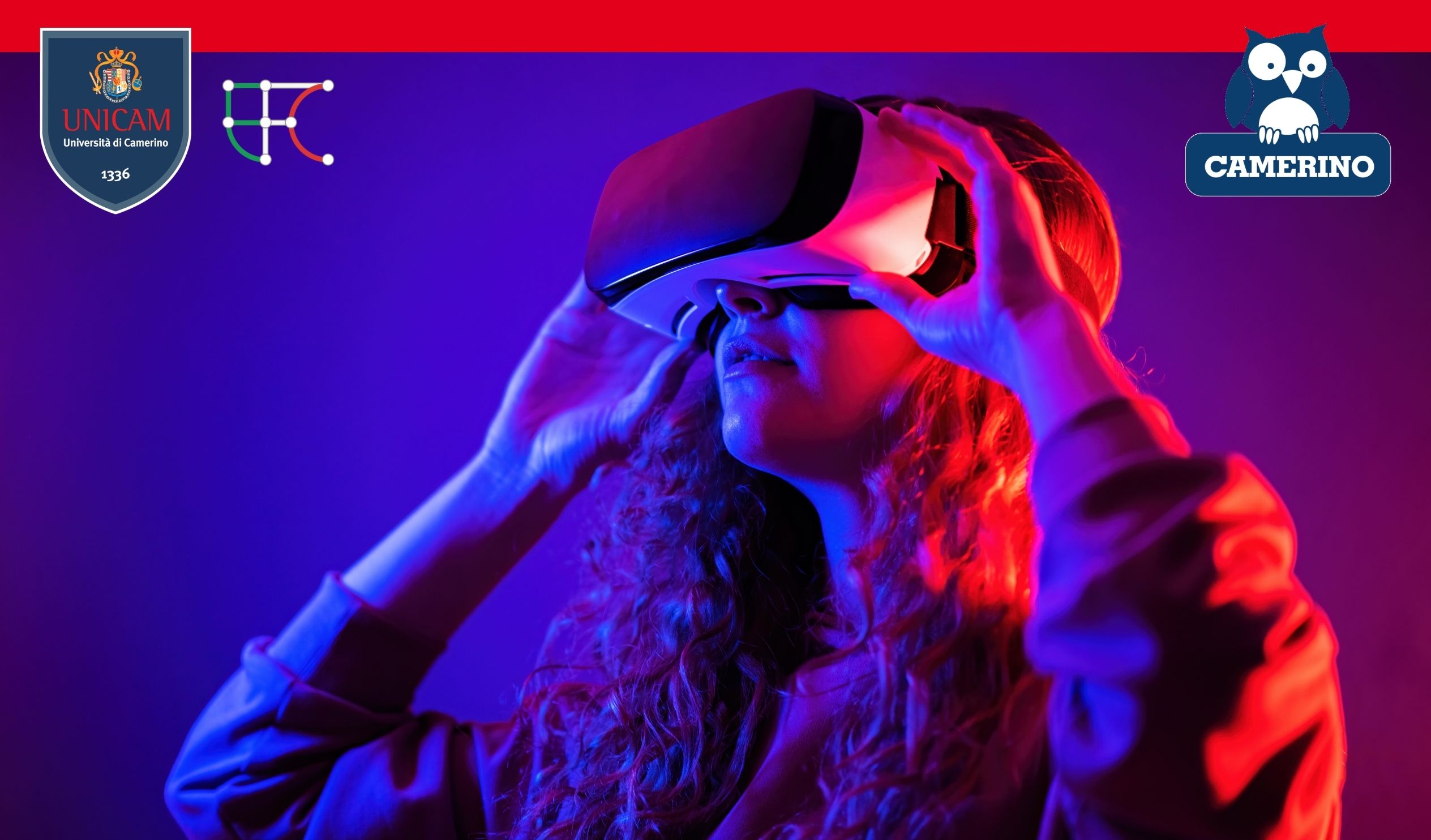 Alla scoperta di unicam VR