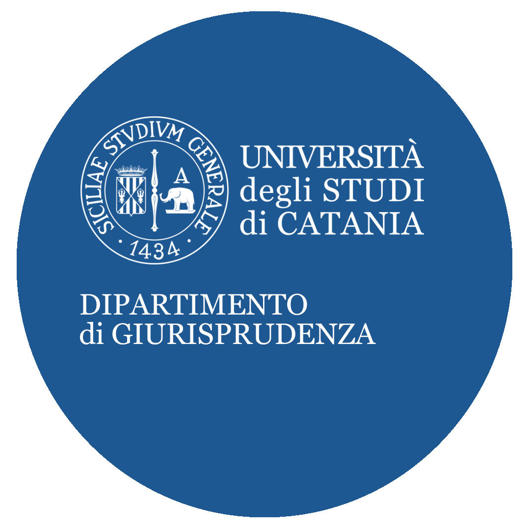 Dipartimento di Giurisprudenza - Unict