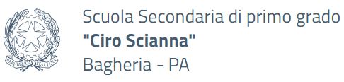 Scuola Secondaria di primo grado "Ciro Scianna"