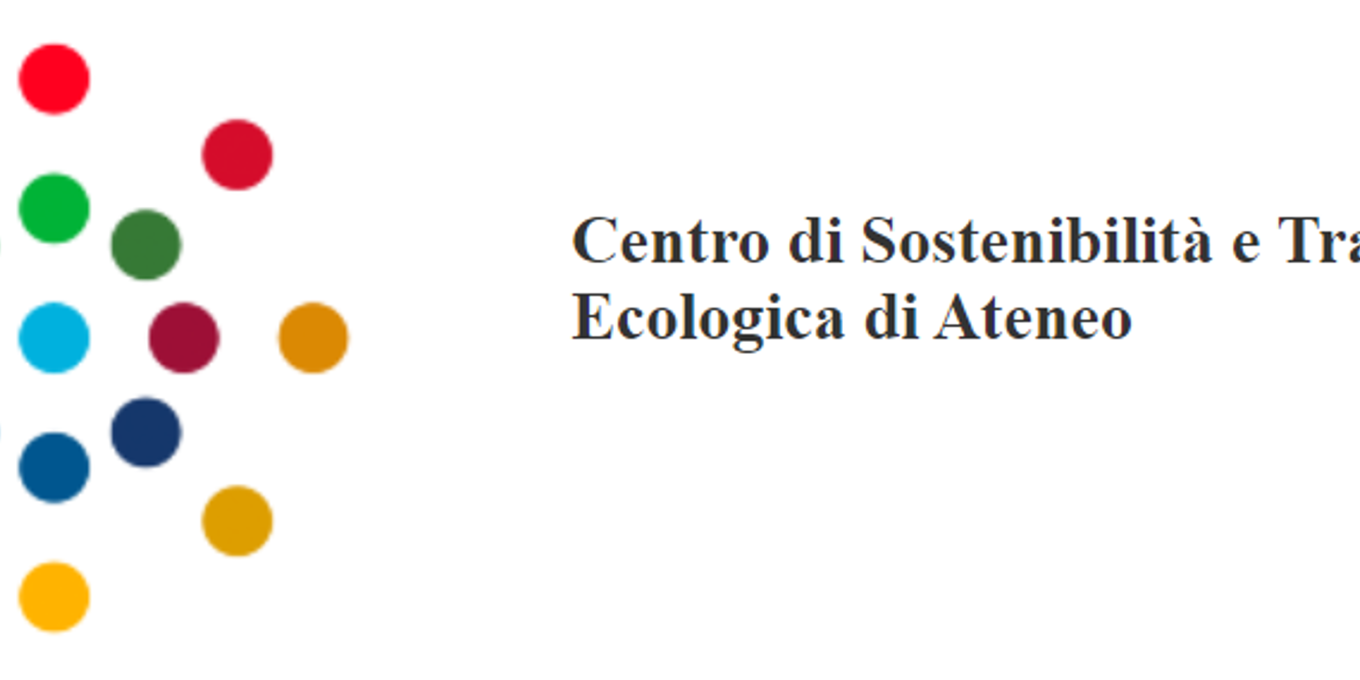 Centro di sostenibilità e transizione ecologica di Ateneo