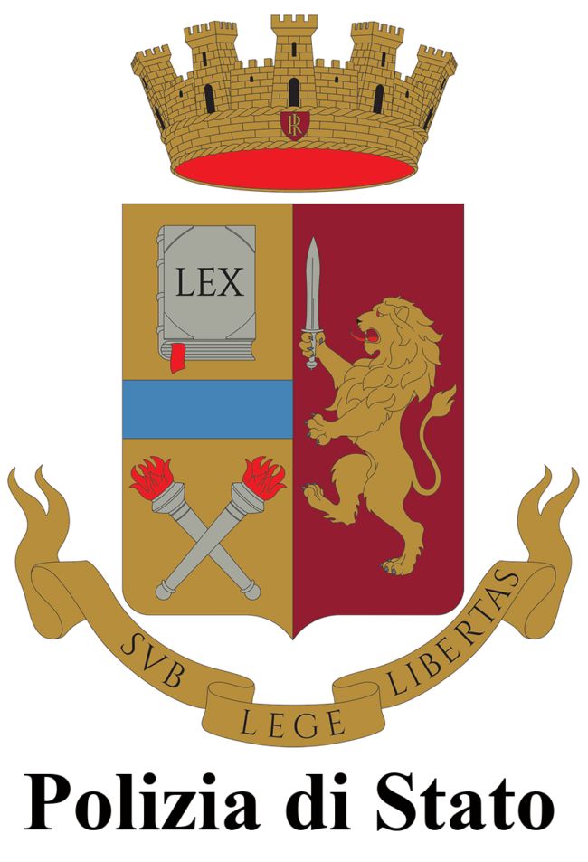 Polizia di Stato – Gabinetto Regionale di Polizia Scientifica per la Liguria