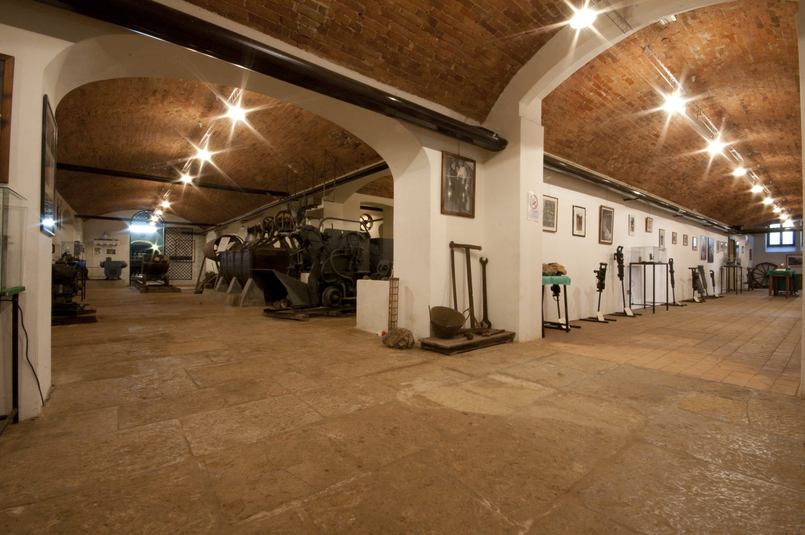 Museo dell’Arte Mineraria di Iglesias