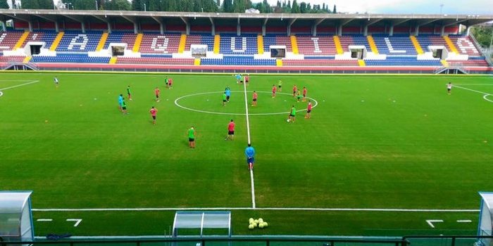 Stadio Gran Sasso d’Italia-Italo Acconcia
