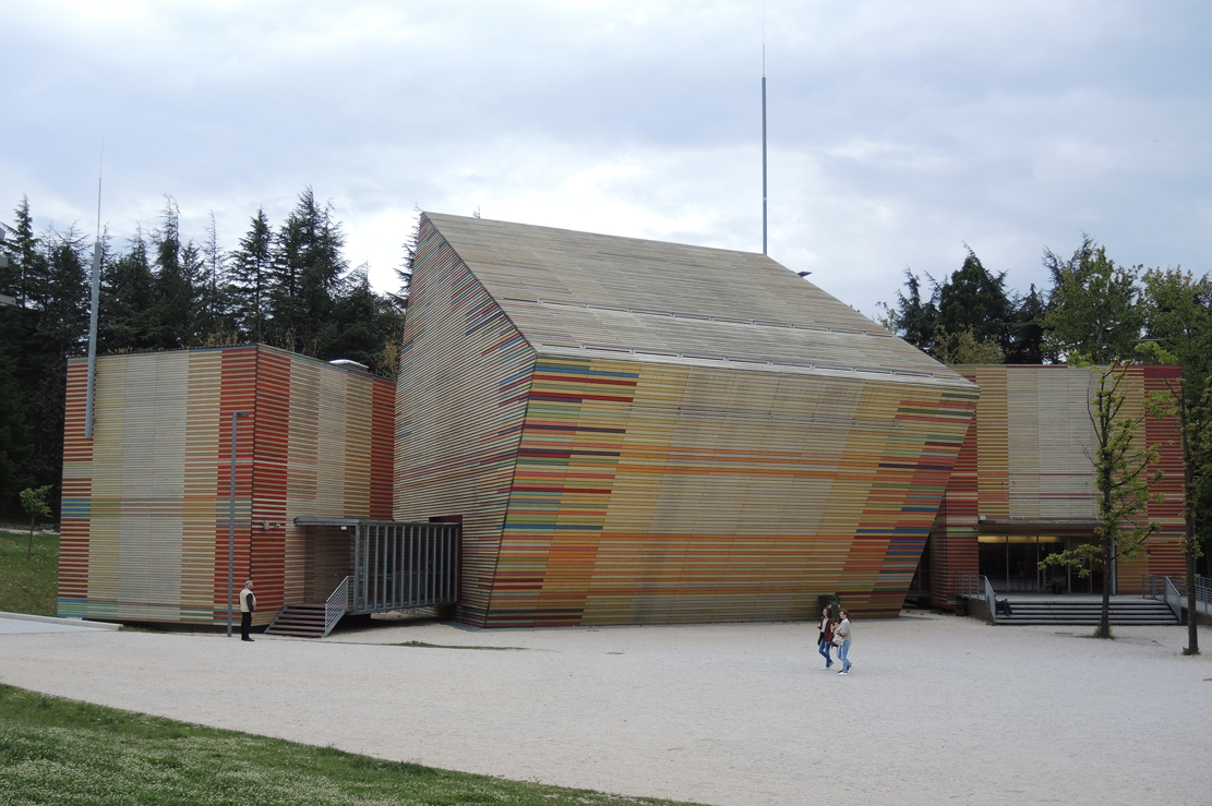 Auditorium del Parco