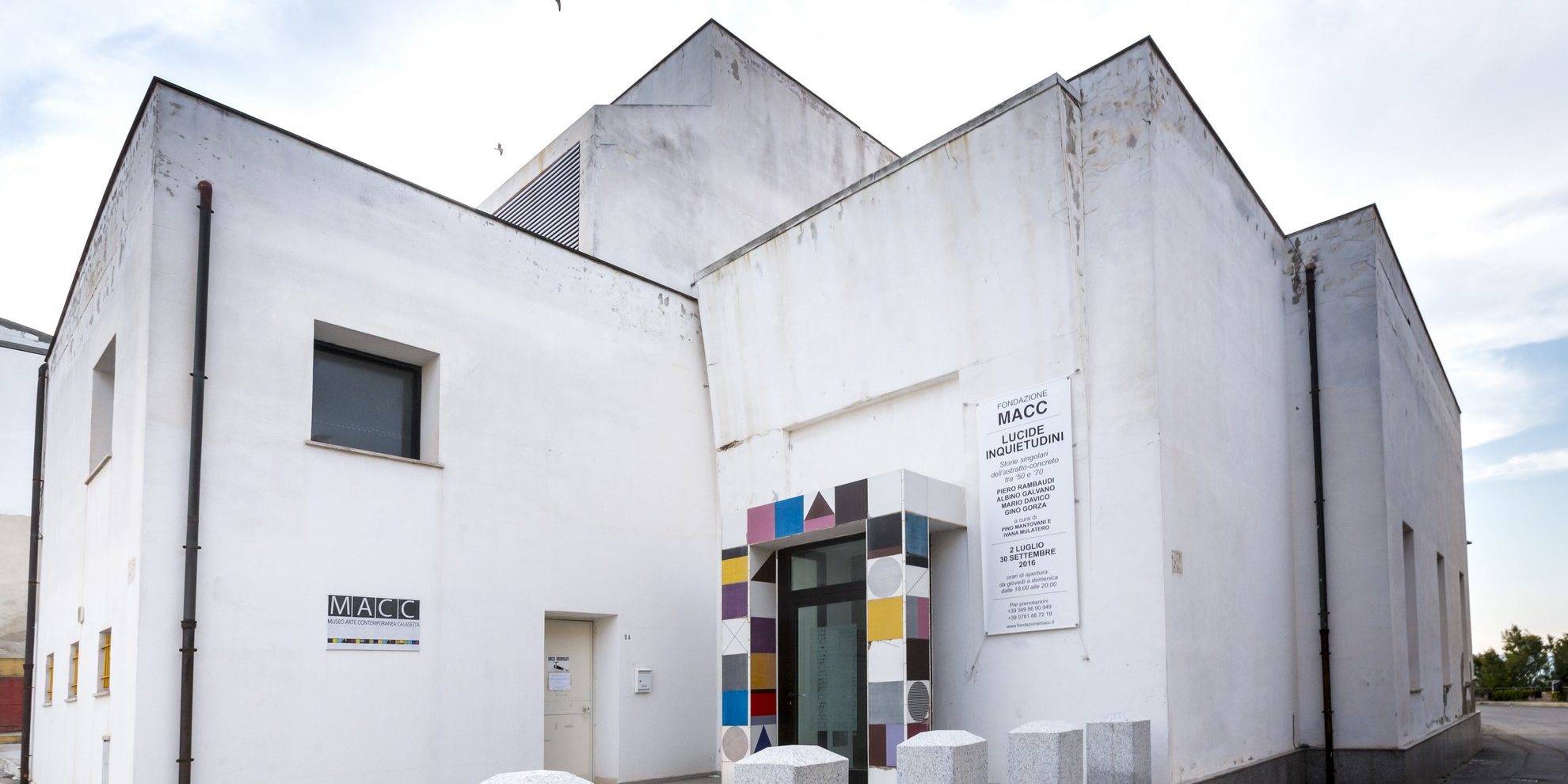 MACC Museo di Arte Contemporanea