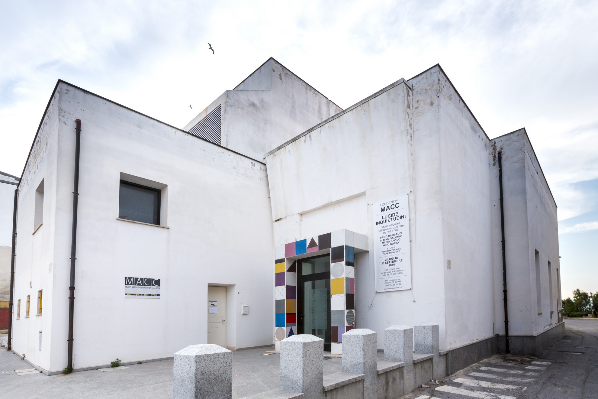 MACC Museo di Arte Contemporanea