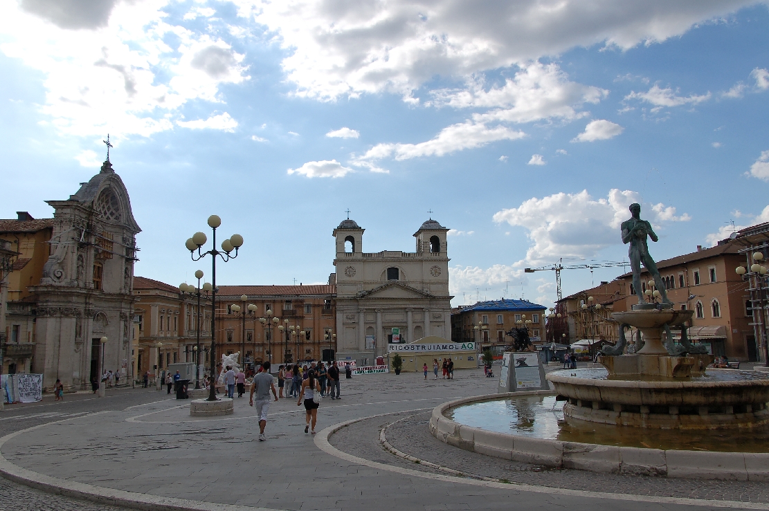 Piazza Duomo