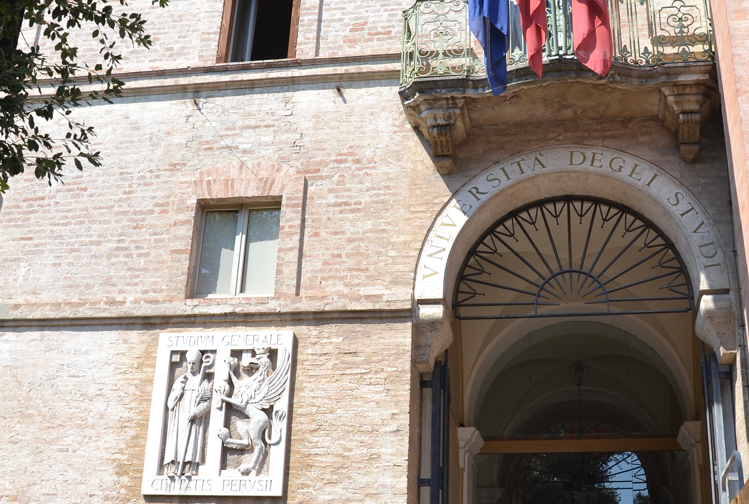 Palazzo Murena - Sede del Rettorato dell'Università degli Studi di Perugia