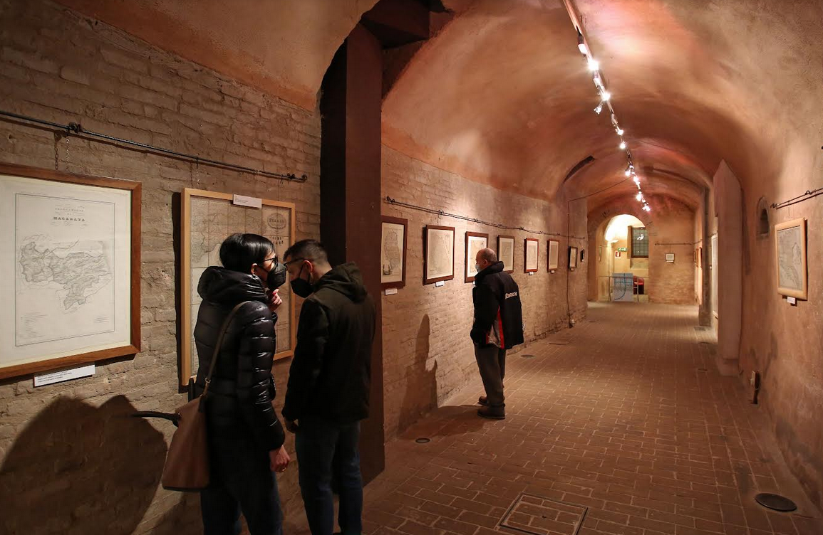 Galleria degli Antichi Forni