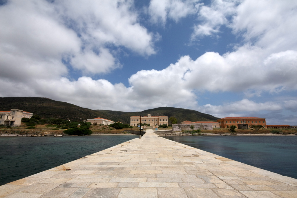 Sede dell’Ente Parco Nazionale dell’Asinara - Porto Torres