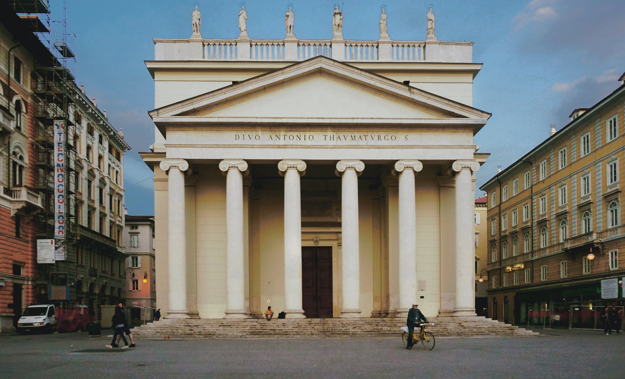 Piazza Sant'Antonio