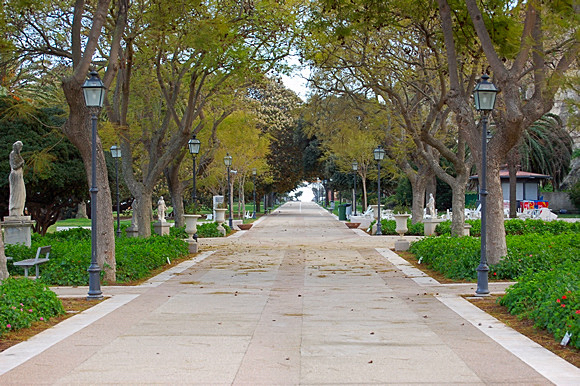Giardini pubblici di Cagliari