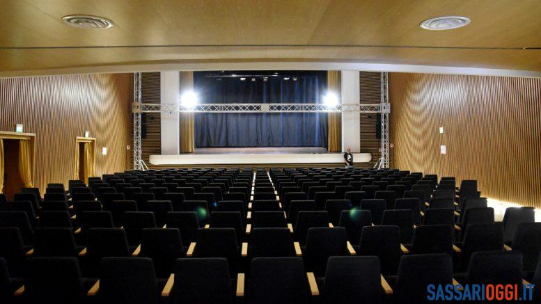 Teatro Astra, Sassari