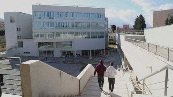 Campus Università - Viale delle Scienze - EDIFICIO 14