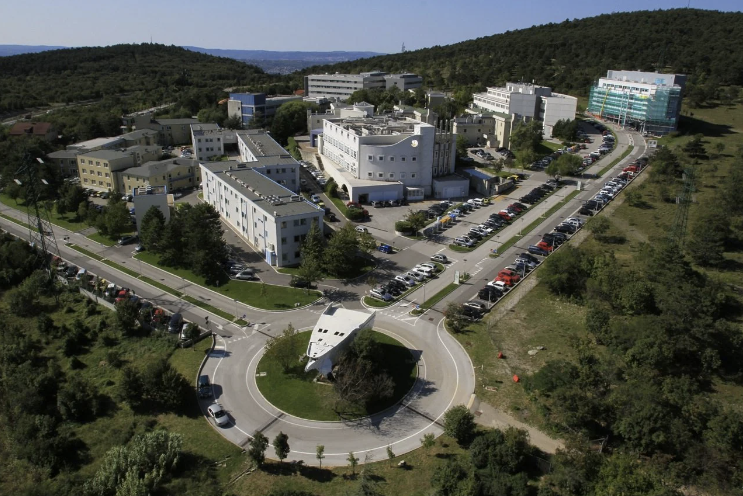 Area Science Park