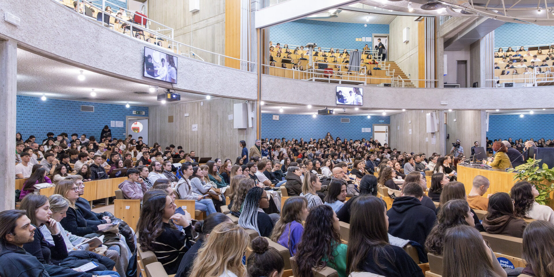 Urbino, Area Scientifico Didattica Paolo Volponi