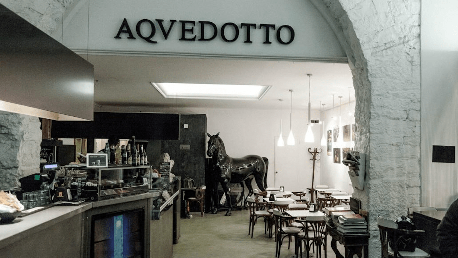 Aqvedotto Caffè