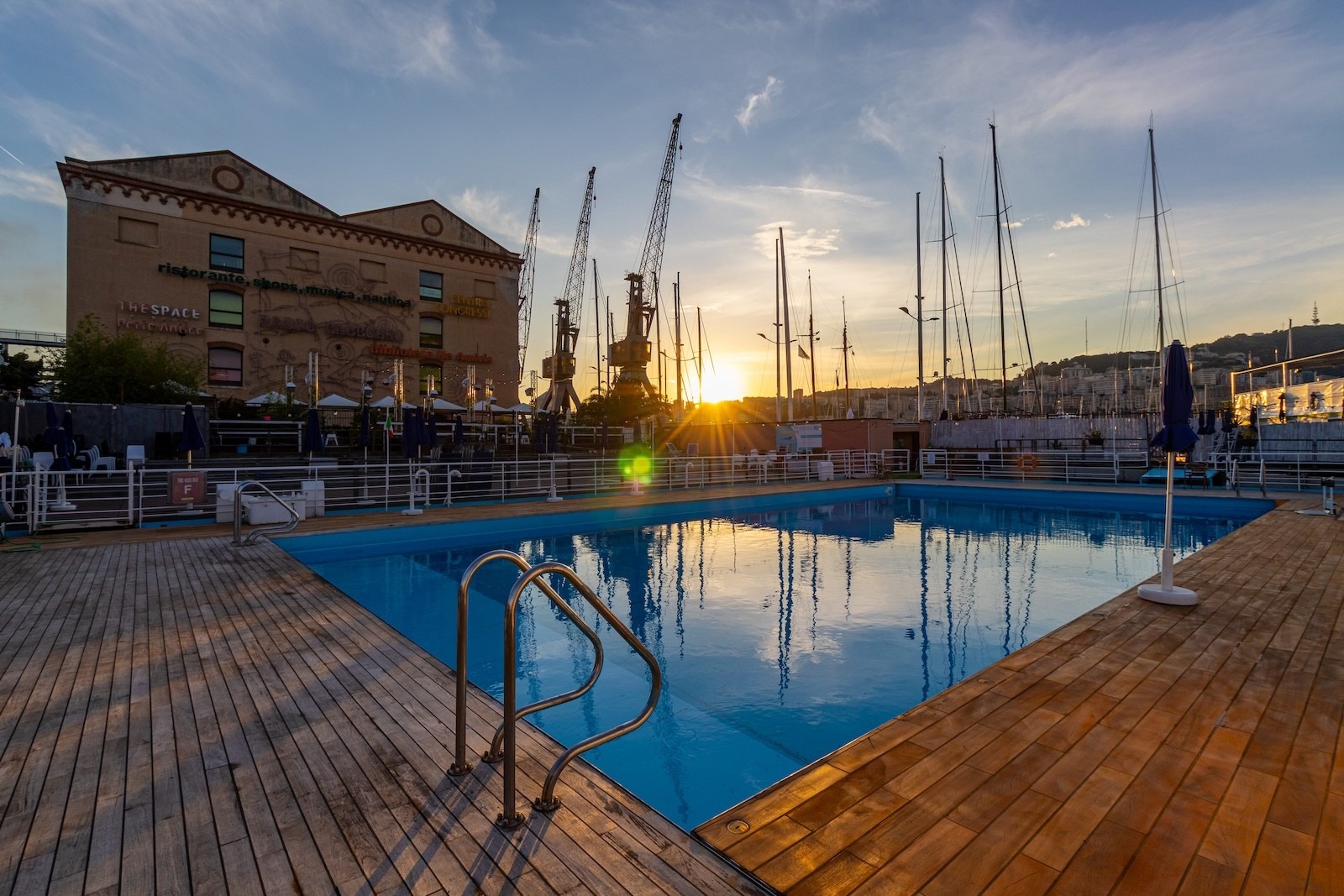 Piscina Porto Antico