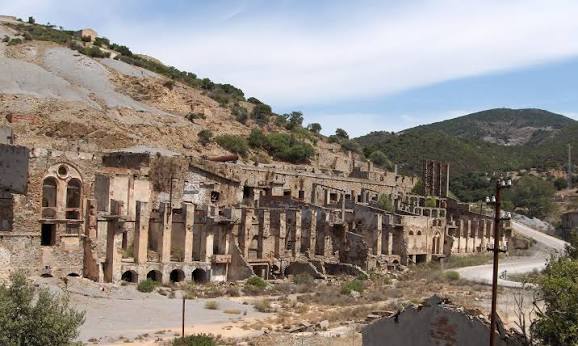 Parco Geominerario Storico e Ambientale della Sardegna